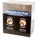 Pyramex Disposable Uncorded Earplugs 200 Per Box - Buy Online on GoSupps.com