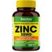 SPEC Zinc 30 mg -Zinc Methionine Highly Absorbable BioAvailable Antioxidant Daily Vitamin Supplement for Men & Women 4 Months Supply 120 Veg Capsules