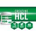 Pro Line Natural Creatine HCL Powder | Ultra Concentrated Creatine Hydrochloride (HCL) for Strength Performance Recovery | 750 mg Creatine HCL Per Serving | Naturally Flavoured | 120 Servings (Blue Raspberry) - Buy Online on GoSupps.com