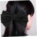 Angoily Bow Hairpin Fabric (cotton) Clip Bride Wedding - Buy Online on GoSupps.com