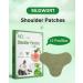 12Pcs MQ Pain Relief Wormwood Plaster for Neck & Body - Neck/Shoulder Pain & Muscle Soreness Relief - Heating Meridians Patches - Pack of 1 - Buy Online on GoSupps.com