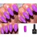 Bluesky Lilac Dust Light Purple Nail Gel Polish A76 UV LED Soak Off 10ml - Buy Online on GoSupps.com