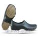 Waterproof Non Slip Nursing Shoes for Women - Ideal for Chefs, Nurses, and Kitchen Work - Black Clogs for Ultimate Comfort and Safety - Buy Online on GoSupps.com