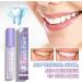 Bright White Tooth Whitening Pencil - Fast Spot Removal No Sensitivity | Travel-Friendly 2-Pack - Buy Online on GoSupps.com