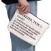 Type 1 Diabetes Awareness Makeup Bag - Gift for Diabetes Warrior - Support Cosmetic Bag with Humorous Diabetes Definition - Buy Online on GoSupps.com