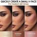 Focallure 3 Pcs Cream Contour Sticks - Highlighter, Bronzer, Blush | Non-Greasy & Water-Resistant Face Contouring | Easy Sculpting & Lightweight Finish | NEUTRAL - Buy Online on GoSupps.com
