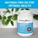 Healthy Care Odourless Fish Oil 2000mg 400 Soft Capsules - Buy Online on GoSupps.com