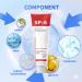 SP-6 Ultra Whitening Toothpaste 2PCS Probiotic Brightening Formula | Fresh Breath & Deep Cleaning | International Shipping - Buy Online on GoSupps.com