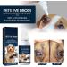Cataract Eye Drops for Dogs Pets Eye Drops Effective Dog Eye Infection Treatment Cats Eye Cleaner Cataract Eyedrops Improve Vision Clarity Relieve Red Eyes & Allergy Symptoms (2 x 0.35fl.oz) Blue - Cataract Eyedrops for Dogs (2 Bottle) - Buy Online on GoSupps.com