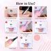 VENALISA Rubber Base Gel Polish - Nude Pink Color Builder Gel for High Gloss Nail Manicure - Soak Off UV Gel for DIY & Salon Use - Buy Online on GoSupps.com