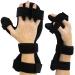 Vive Resting Hand Splint - Stroke Recovery Support Brace for Straightening Fingers - Right & Left Wrist Night Immobilizer - Patient Rehabilitation Tools Tendonitis Arthritis Carpal Tunnel Relief