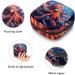 Octopus Dark Sanitary Napkin Storage Bag - Multi-colored Portable Period Pouch for Women and Teen Girls - Buy Online on GoSupps.com