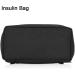 Convenient, Lightweight Insulin Organizer Bag for Daily Use - Black - Buy Online on GoSupps.com