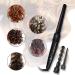 6 in 1 Curling Iron Wand Set - Interchangeable Ceramic Barrels & Heat Protective Glove - Perfect for International Shipping - Buy Online on GoSupps.com