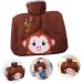 Buy Gleavi 3ST Plush Heating Bag - Sweet Heat Water Bottle for Kids | Winter Handwash Hot Water Sac - International Shipping - Buy Online on GoSupps.com