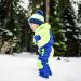 QKURT 3 Pairs Toddler Mittens - Lined Fleece Thermal Kids Gloves for 3-5 Years Old Boys and Girls - Buy Online on GoSupps.com