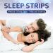 90 Pcs Gentle Sleep Mouth Strips for Nasal Breathing | Reduce Snoring & Improve Sleep Quality - Buy Online on GoSupps.com