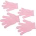 Moisturizing Gloves Gel Hydrating Gloves Remove Dead Skin for Hand Care - Buy Online on GoSupps.com