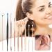 Innovative Stainless Steel Ear Wax Spring Tool Set - Reusable Corkscrew for Ear Cleaning and Beauty - C One Size - Buy Online on GoSupps.com