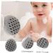 MOLUCKFU Back Scrubber Bath Sponges for Shower Women Shower Sponges for Women Body Exfoliator Scrubber Shower Skin Scrubber Reusable Body Sponge Bathing Bubble Making Sponge Bath Supplies - Buy Online on GoSupps.com