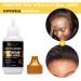 Wig Glue 1.34oz with Waterproof Formula, Lace Front Wig Tools, Hair Wax Stick | Edge Control, Remover, Elastic Bands, Dual Brush Included - Buy Online on GoSupps.com