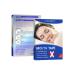 X-Shaped Nasal Correction Paste for Improved Breathing, Sleep, and Snoring Relief - Men's Moisturizer (White, One Size) - Buy Online on GoSupps.com
