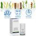 LAVILIN Roll-On Deodorant For Men | Up to 72 Hour Long-Lasting Protection | The Different Way to Prevent Unpleasant Odors Alcohol Paraben and Aluminum Free - Cruelty-Free - Kind to Skin 2.7 oz - Buy Online on GoSupps.com