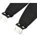 RTZY Snowboard Foot Strap | Adjustable Mountain Board Foot Holder with Practical Metal Handles - Durable & Comfortable - Buy Online on GoSupps.com