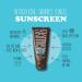 Skinnies Sungel SPF30 Eco Sunscreen 3.4oz | UVA/UVB Protection | Reef Safe & Vegan | Fragrance-Free - Buy Online on GoSupps.com