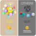 Baby Teething Ball Toy for 0-12 Months | Rattle Sensory Infant Toy - Yellow - Buy Online on GoSupps.com