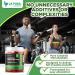 Buy LaPura Creatine Monohydrate Gummies - 5000mg Energy & Muscle Support - 120 Strawberry & Watermelon Gummies - Ideal for Men & Women - International Shipping Available - Buy Online on GoSupps.com
