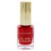 Max Factor Gel Shine Lacquer Nail Polish 11 ml 25 Patent Poppy