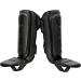 Sanabul Essential Kickboxing Muay Thai MMA Shin Guards - Black S/M - Buy Online on GoSupps.com