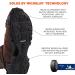 Ergodyne Trex 6325 Spikeless Ice Traction Devices - Medium Size | Outdoor and Indoor Use - Buy Online on GoSupps.com