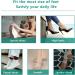 12-Piece Metatarsal Foot Pads - 0.3 Inch Thick Cushions for Pain Relief Forefoot Support & Comfort for Men & Women - Ideal for Metatarsalgia & Morton's Neuroma - Buy Online on GoSupps.com