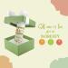 Nordify Citrus Punch Shower Steamers - 10 Aromatherapy Bombs for Energy and Relaxation | Mothers Day Gift with Sweet Orange, Grapefruit, and Lime Aroma - for Women and Men - Buy Online on GoSupps.com
