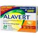 Alavert 24-Hour Citrus Burst Orally Disintegrating Tablets - 18 Tablets - Buy Online on GoSupps.com