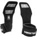Meister Elite Leather Weight Lifting Grips w/Gel Padding (Pair) Small/Medium