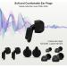High-Fidelity Ear Plugs for Sleeping & Noise Reduction - Invisible Hearing Protection for Concerts Motorcycles Airplanes and Work | Fits Small Medium Large - Buy Online on GoSupps.com