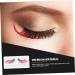 Didiseaon 3pairs Halloween False Eyelashes Vivid Eyelashes Unique Fake Eyelashes Eye Lashes Extension for Halloween Women False Eyelash Reusable Imported Fiber 5d Multicolor Performance - Buy Online on GoSupps.com