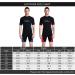LayaTone 3mm Neoprene Shorty Wetsuit for Men Women | Red 5X-Large Diving Suit for Scuba Diving, Surfing, Canoeing | Adults Wetsuits - Buy Online on GoSupps.com