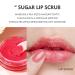 Buy Professional Lip Care Kit: Exfoliating & Moisturizing Set with Plant Extracts - Nourishing Lip Scrub Mask & Oil for Soft Lips | Fast International Shipping - Buy Online on GoSupps.com