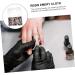 Gogogmee 1 Box Boxed Manicure Circle Portable Nail Drill Nail Sanding Ring Faux Nails Girl Manicure Sand Rings Nail Sand Circle Nail Accessories Nail Polishing Band Resin Abrasive Cloth - Buy Online on GoSupps.com