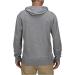 Simms Bugstopper Hoodie Long Sleeve Shirt with Insect Shield - X-Large Nightfall Heather - Buy Online on GoSupps.com