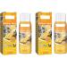 MEIBAOGE 100ml Fabric Spray for Waterproofing and Cooling Outdoor Fabrics Cooling Agent Summer Refreshing 2 Bottles - Buy Online on GoSupps.com