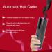 Automatic Cordless Curling Iron - USB Rechargeable Hair Curler with LCD Display Timer & 3 Temperature Settings for Perfect Curls - Buy Online on GoSupps.com
