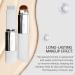 Blanc Cover Cream Stick V White - B ton de fondation cor en changement de couleur avec volufiline b tons de fond de teint anti-cernes fond de teint hydratant portable et facile transporter naturel - Buy Online on GoSupps.com