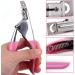 QXSJEDYCH Nail Clippers Nail Tool One Word Cut U-Shaped Nail Clipper Nail Clipper Crystal Nail Phototherapy Nail Extension Trim Scissors Nails - Buy Online on GoSupps.com