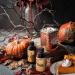 SALKING Pumpkin Pie Essential Oil 120ml - Premium Fragrance for Diffuser, Candle & Soap Making - Autumn Scented Oil for Halloween & Thanksgiving - Buy Online on GoSupps.com