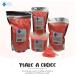 Baking Beauty and Beyond Premium Raspberry Flavour Floss Sugar - 800g Bulk Cotton Candy Flossing Sugar with Natural Ingredients for Every Occasion - Buy Online on GoSupps.com